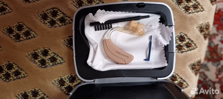 Слуховой аппарат resound match ma2t80 v