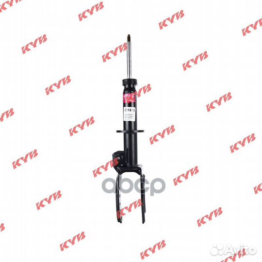 Стойка передняя volkswagen touareg 02-10 RH 331