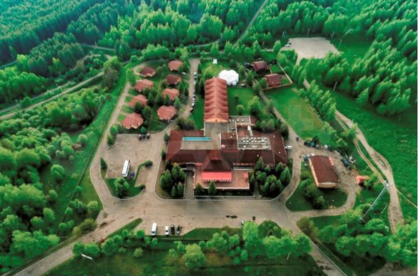 Гостиница, 6670 м²