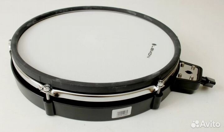 Пэды электронных барабанов 8/10/12 дюймов 2 зоны