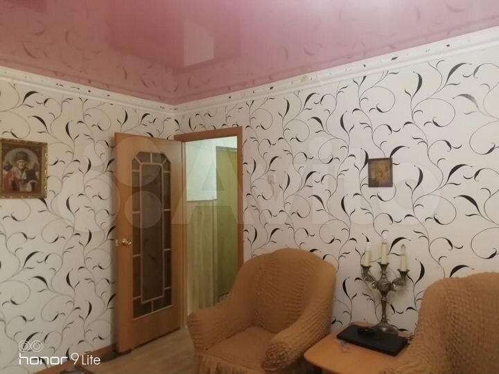 1-к. квартира, 35 м², 4/5 эт.