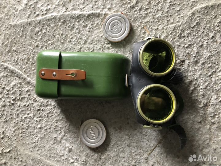 Очки опф
