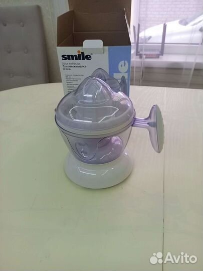 Соковыжималка электрическая