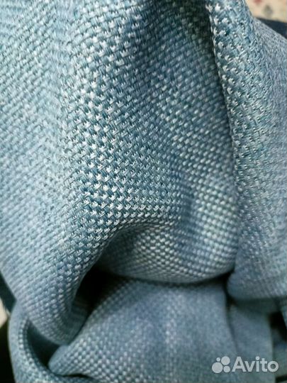 Ткань, двусторонние портьеры