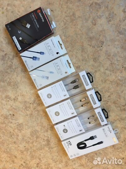 Кабель Apple 8 pin(MFI)