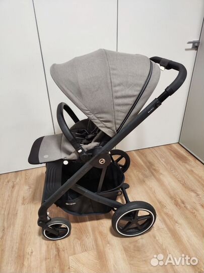 Коляска Cybex balios s lux 3 в 1