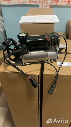 Компрессор Audi Q7 2005 - 2012