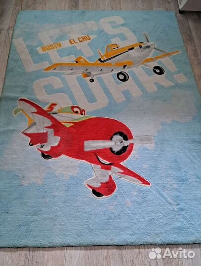 Ковер детский