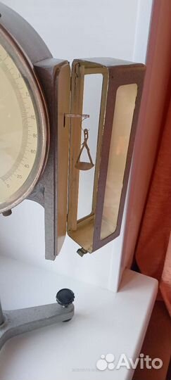 Весы торсионные вт до 500 мг