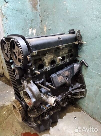 Двс форд фокус 1, 1.8 Ztek