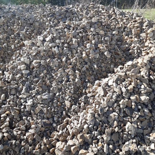 Щебень с доставкой