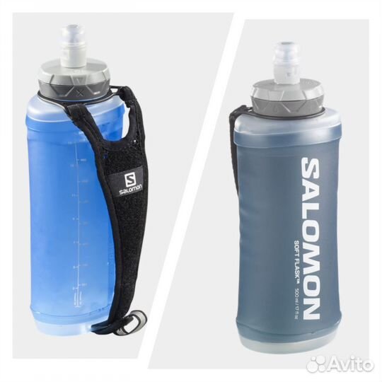 Бутылка фляга для питья Salomon Active