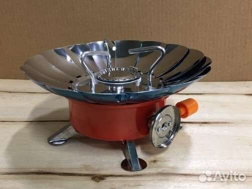 Портативная газовая плита