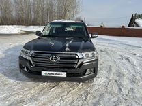 Toyota Land Cruiser 4.5 AT, 2012, 210 000 км, с пробегом, цена 3 650 000 руб.