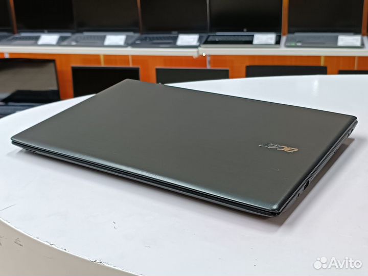 Ноутбук Acer 15.6''Core i7 7500u 8Gb 940mx SSD HDD