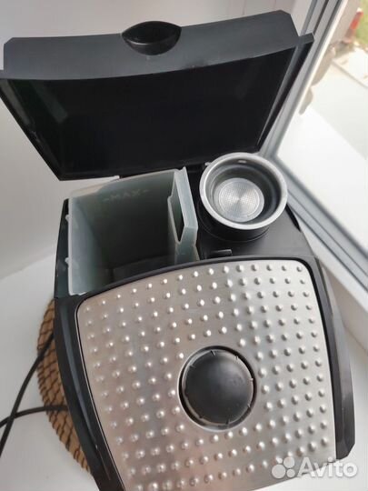 Кофеварка рожковая gelongi ec155