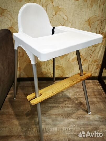 Стул для кормления Икеа