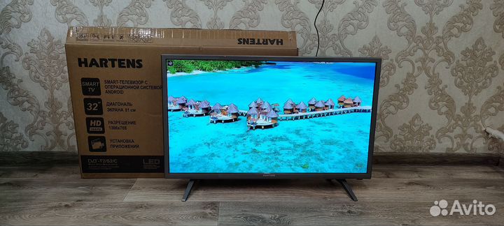Телевизор smart tv Яндекс
