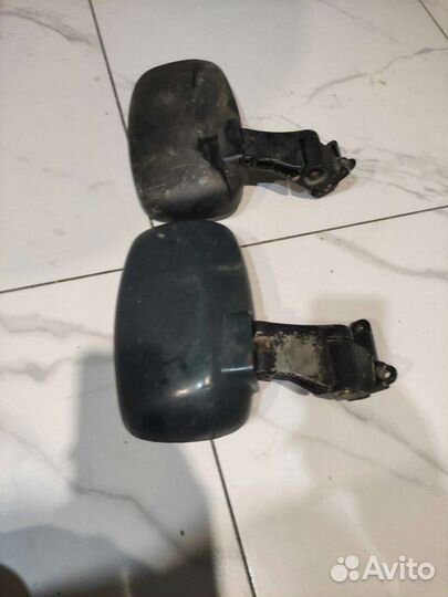 Зеркало боковое на газель