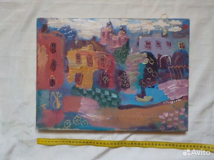 Картины живопись советские и современные