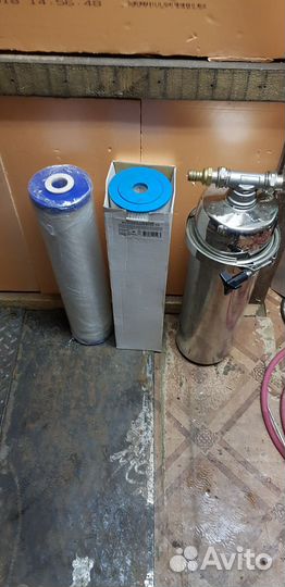 Фильтр для воды