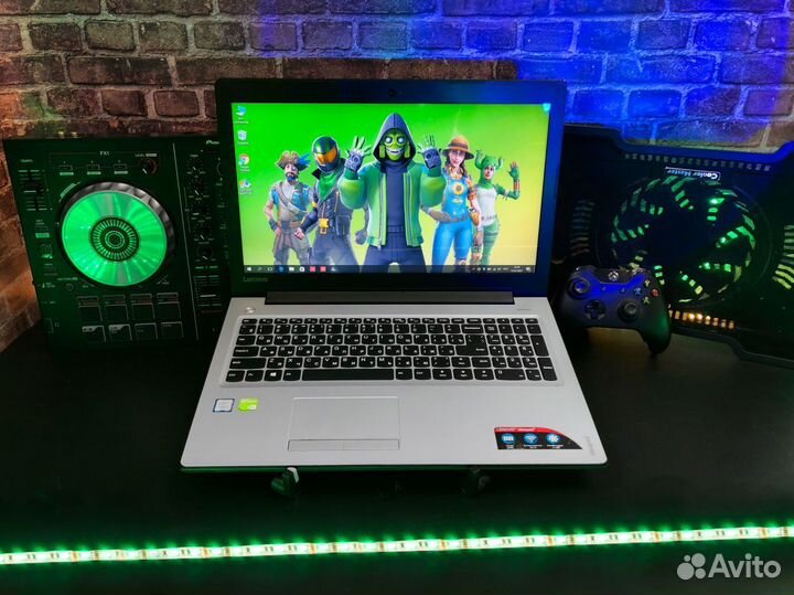 Игровой ноутбук Lenovo Ideapad