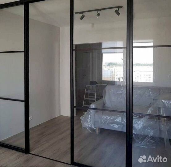 Перегородки для зонирования комнаты