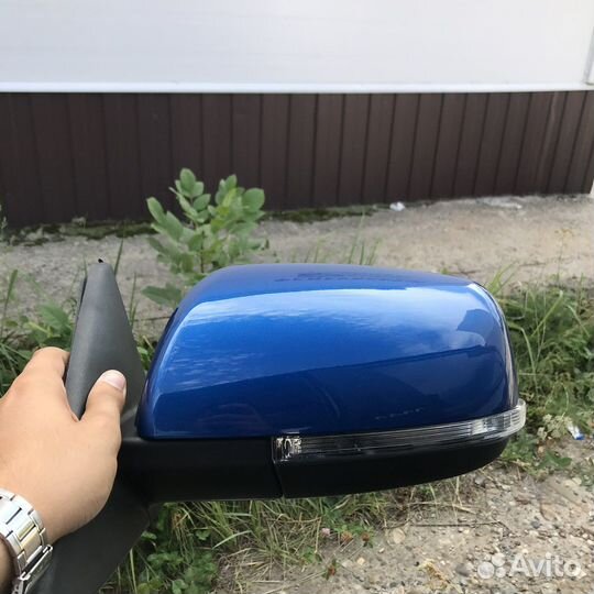 Зеркала на ваз 2110 2111 2112 priora 2