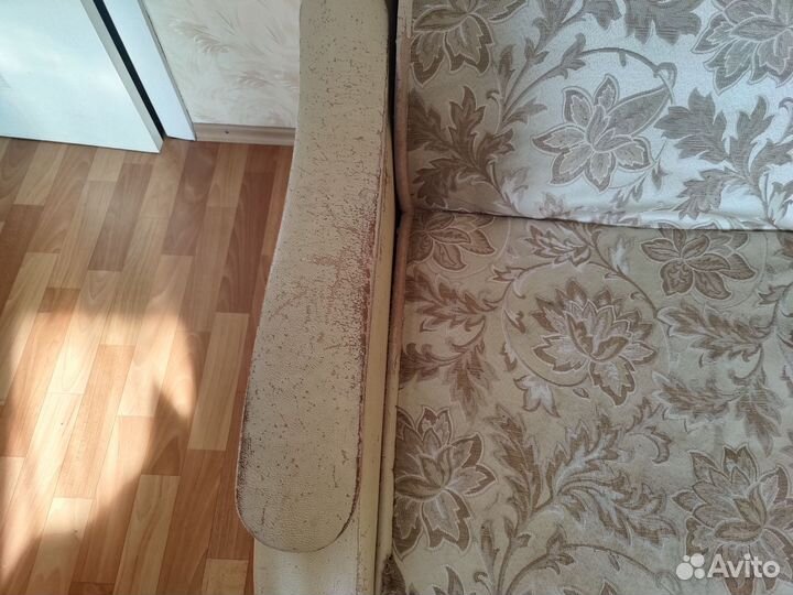 Диван раскладной бу