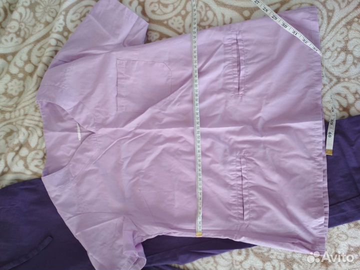 Медицинский костюм 42