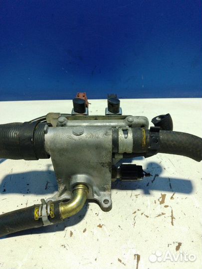 Фланец системы охлаждения Mazda Mazda Atenza L3VE