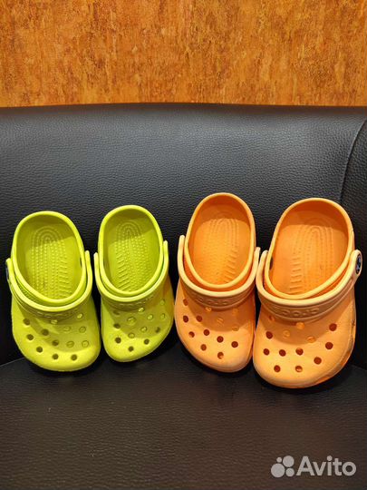 Crocs 23-24 Crocs 25-26