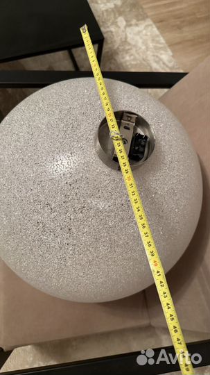 Люстра шар(большой)