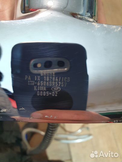 Смеситель для ванны grohe бу