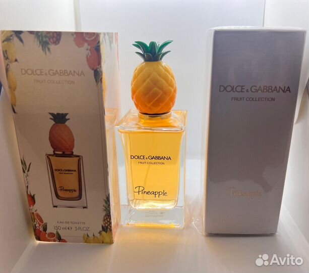 Духи женские Dolce&Gabbana Fruit Colection