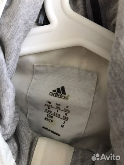 Куртка женская демисезон Adidas