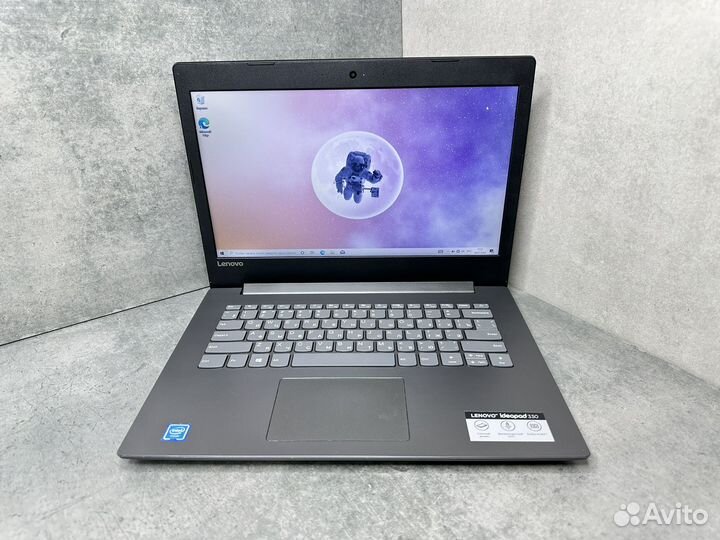 Lenovo ideapad RAM 4gb SSD 128gb Intel Celeron