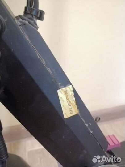 Электросамокат Kugoo S3 Jilong Оригинал