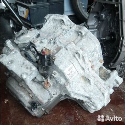 Ремонт АКПП Opel Astra H 1.8 60-41SN