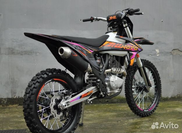 Мотоцикл jhlmoto JHL LX3