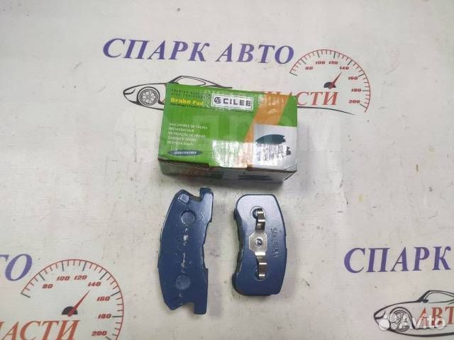 Дисковые тормозные колодки PF6427 в Хабаровске