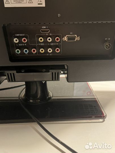 Телевизор supra 22