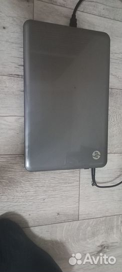 Ноутбук hp pavilion g6
