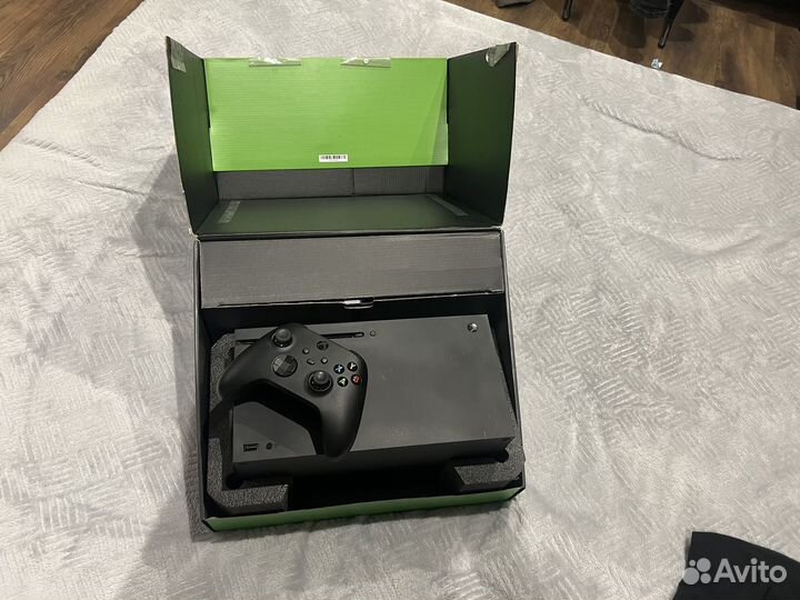 Xbox series x