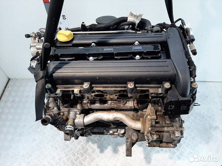Двигатель (двс) для Opel Vectra C Z22YH