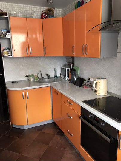 3-к. квартира, 62 м², 8/8 эт.