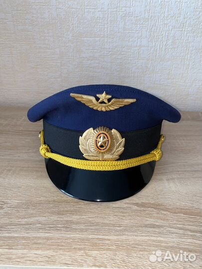 Фуражка военная