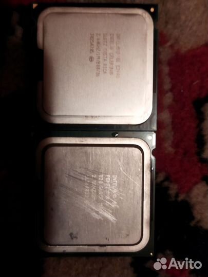 Процессор 775