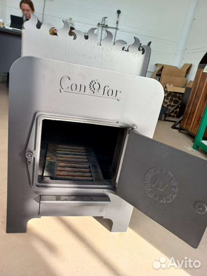 Печь для бани