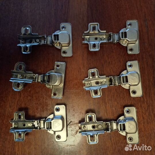 Петли мебельные